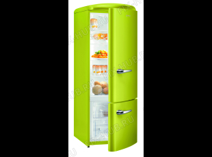 Холодильник Gorenje RK60319OAP (731065, HZS3167F) - Фото